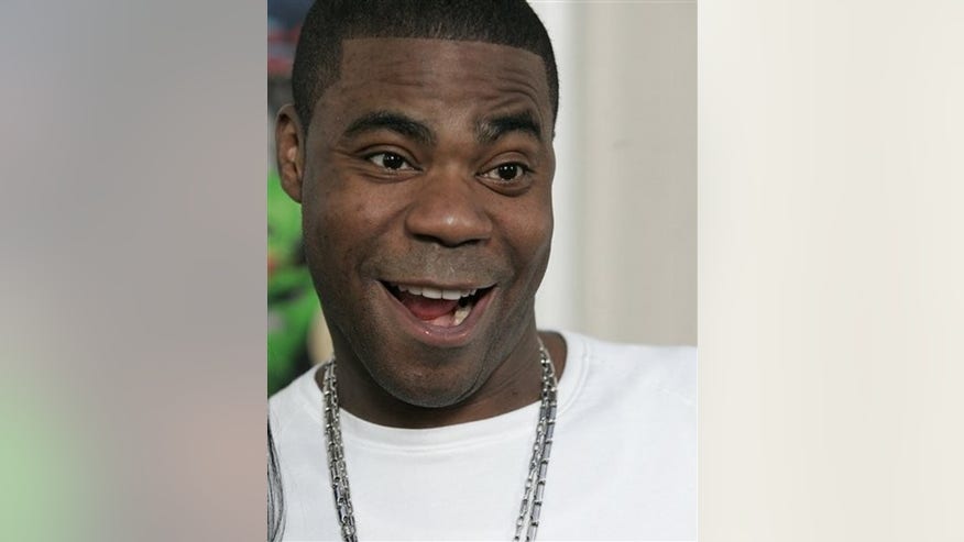 Tracy Morgan